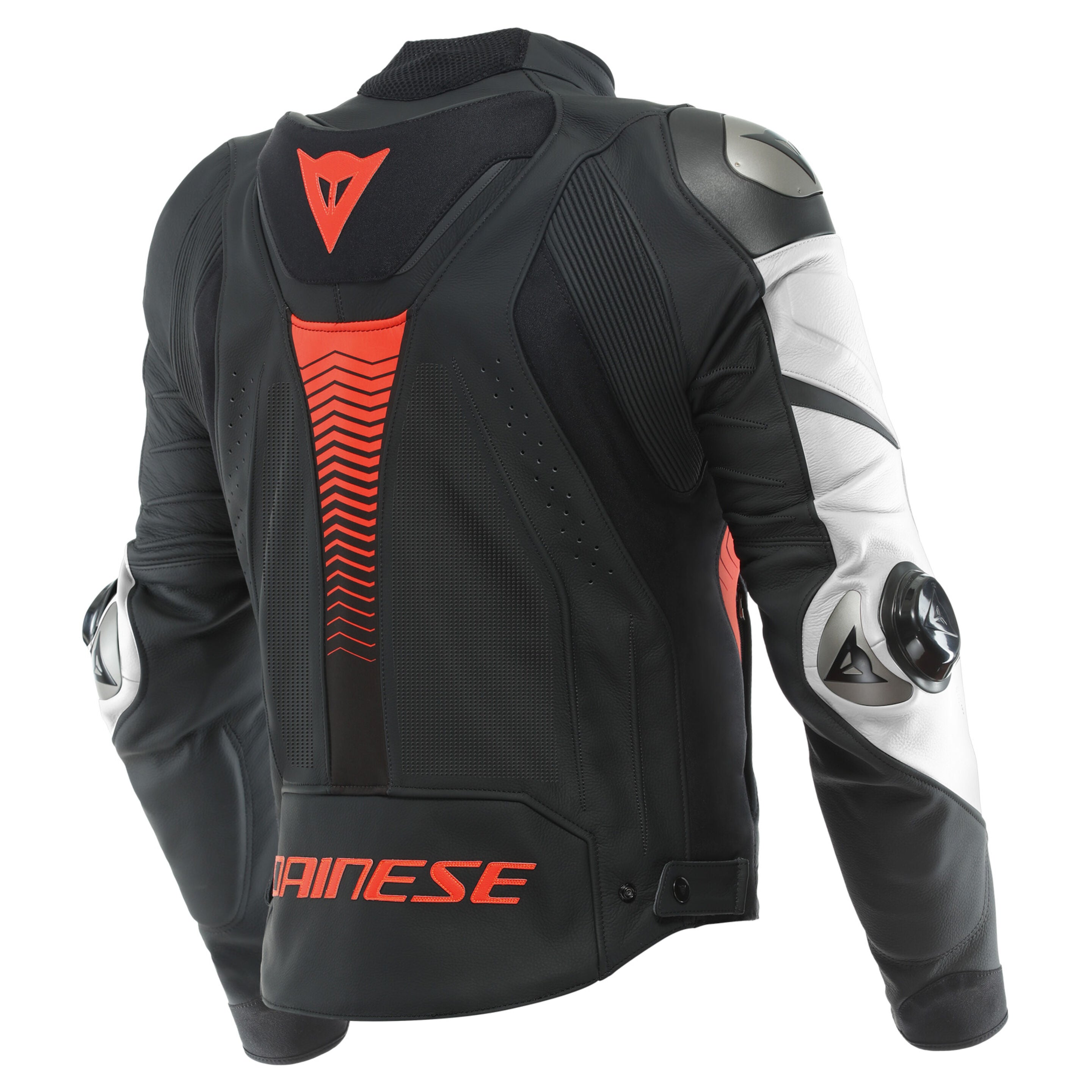 Dainese Super Speed 4 Perforated Leather Jacket
