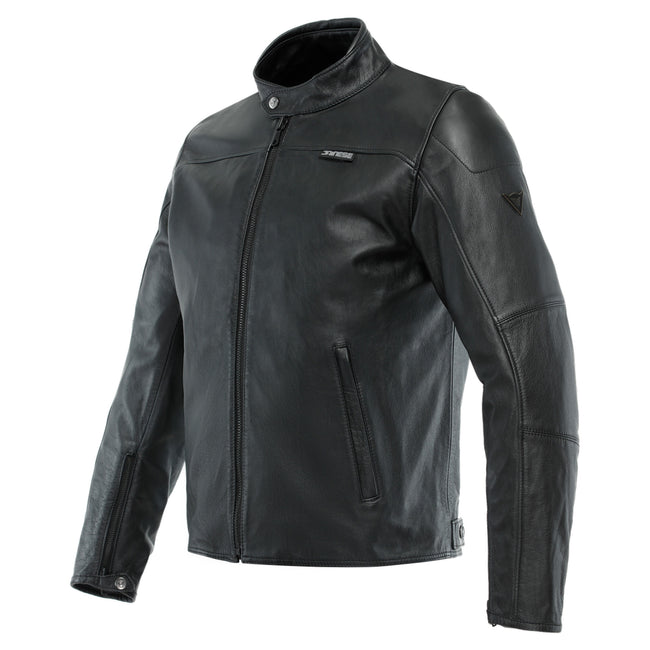 Dainese Mike 3 Leather Jacket Hover Image