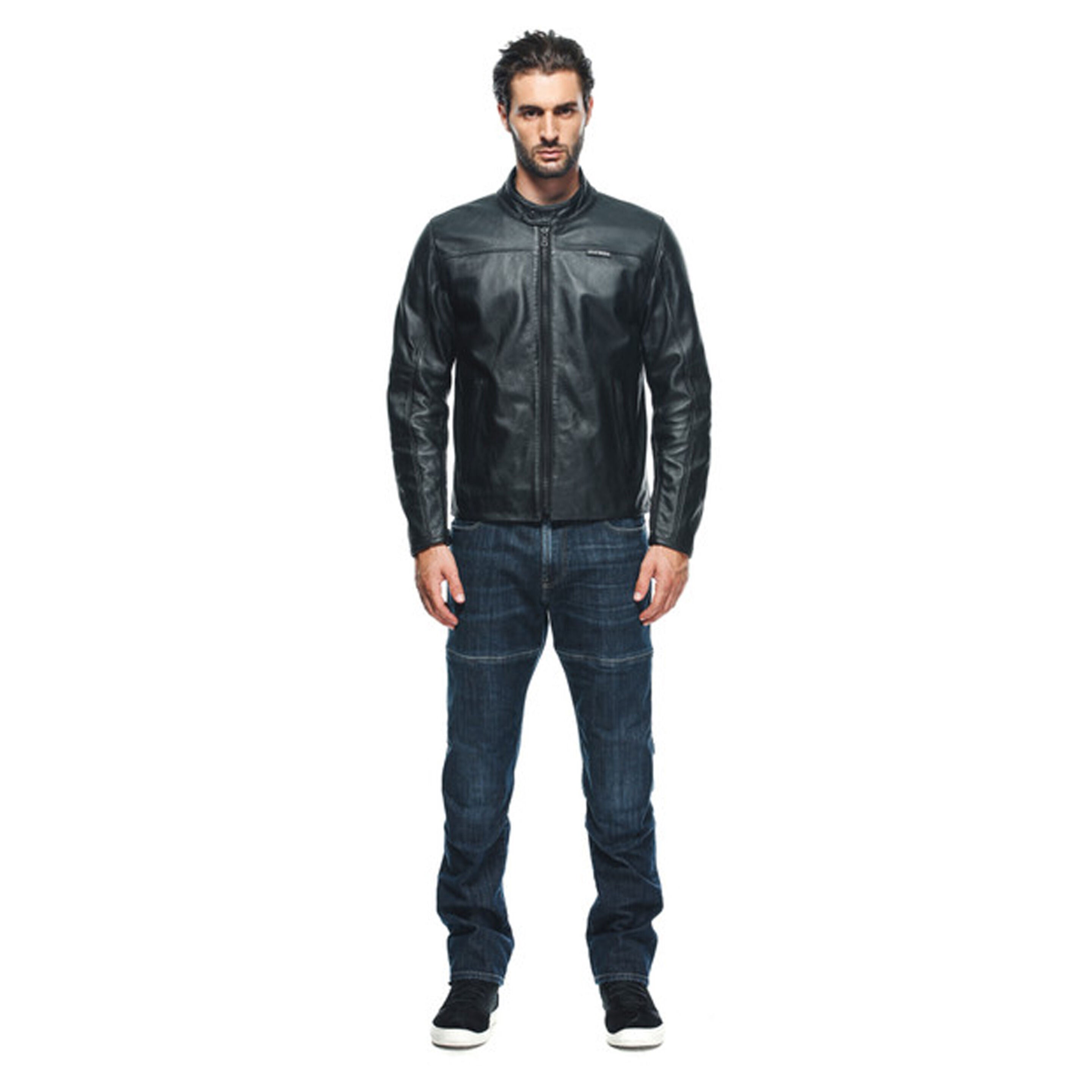 Dainese Mike 3 Leather Jacket
