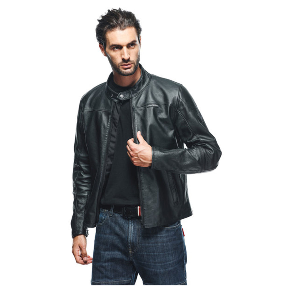 Dainese Mike 3 Leather Jacket