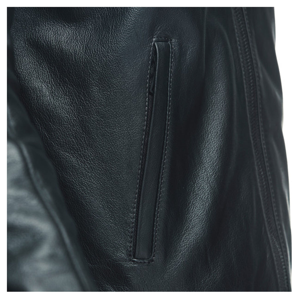 Dainese Mike 3 Leather Jacket