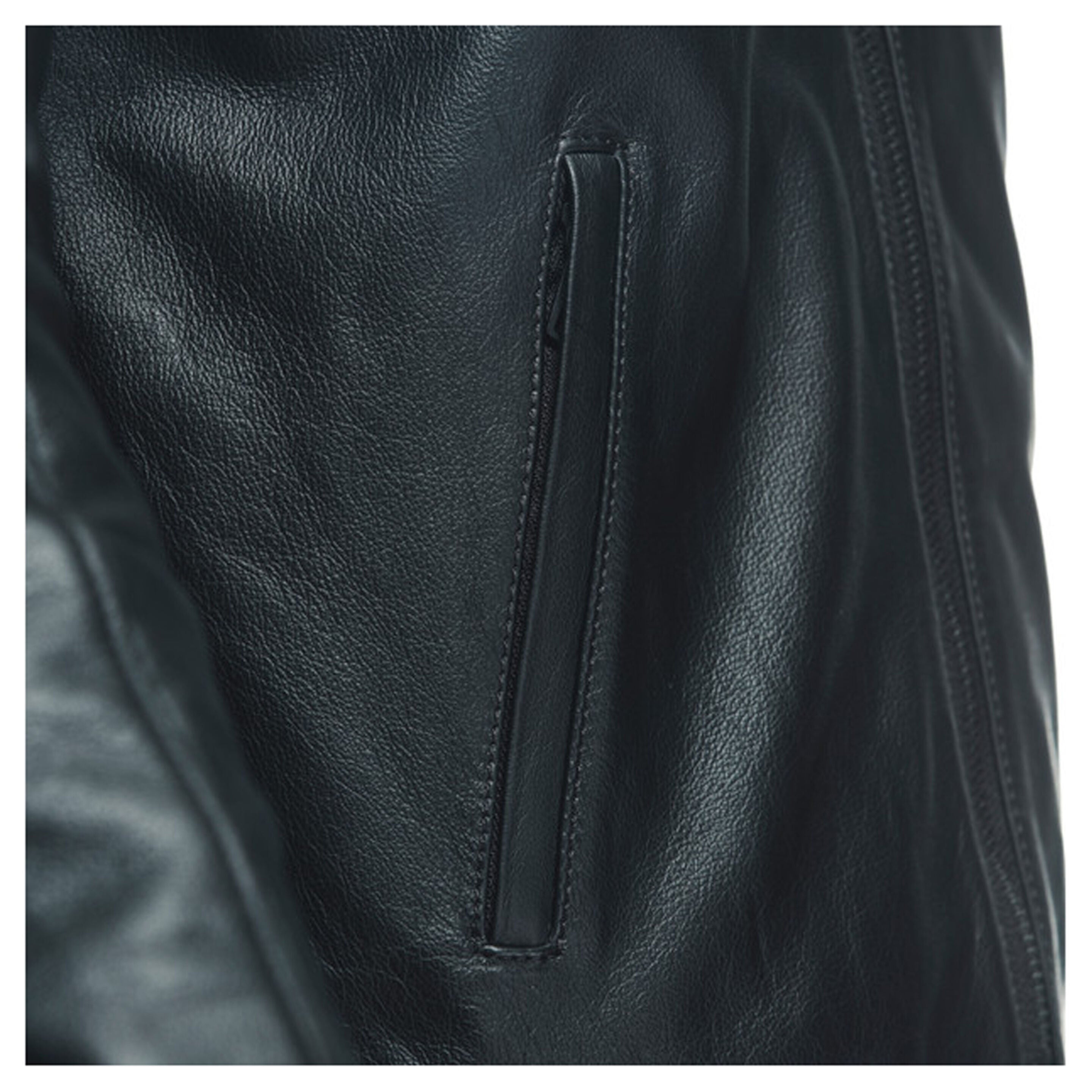 Dainese Mike 3 Leather Jacket