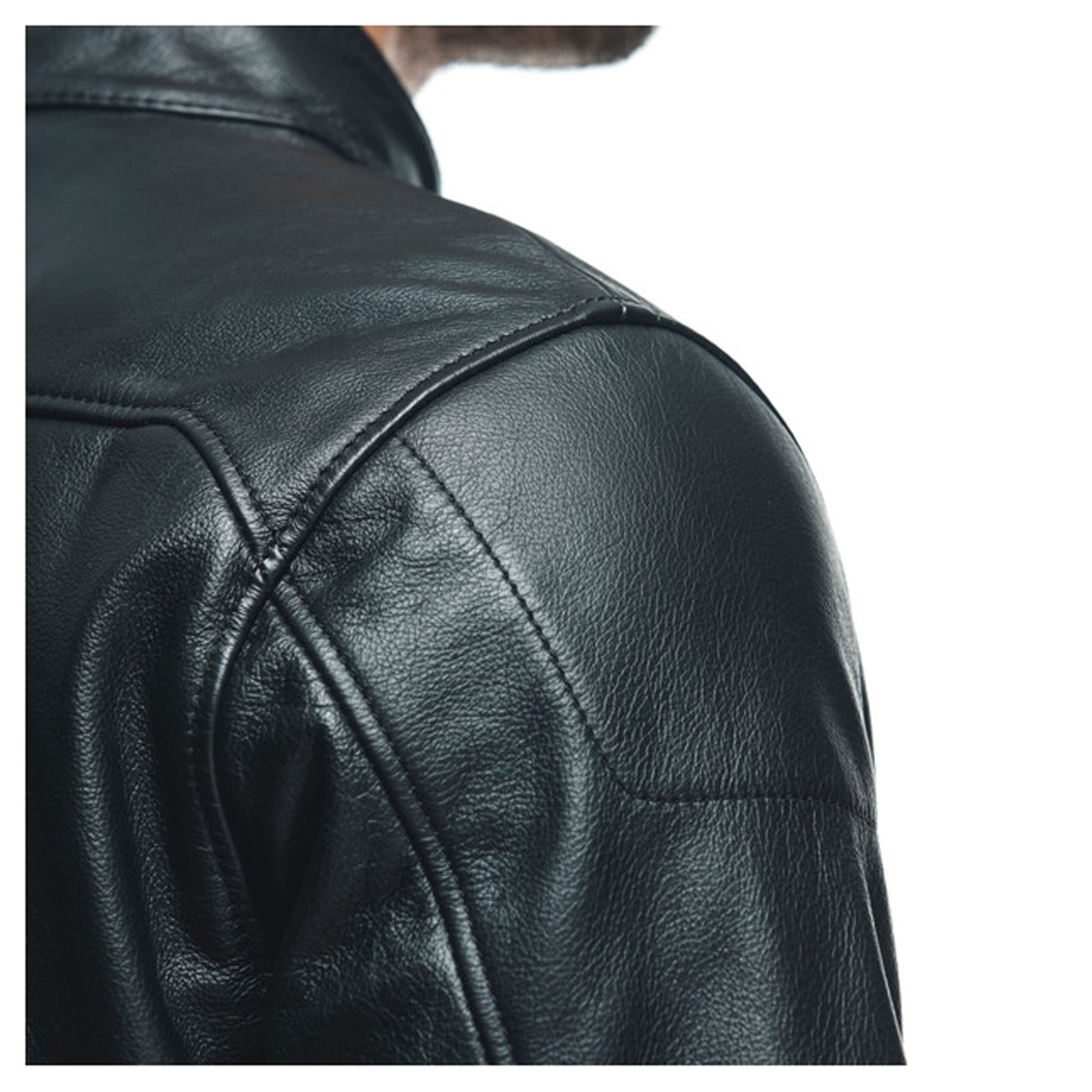 Dainese Mike 3 Leather Jacket