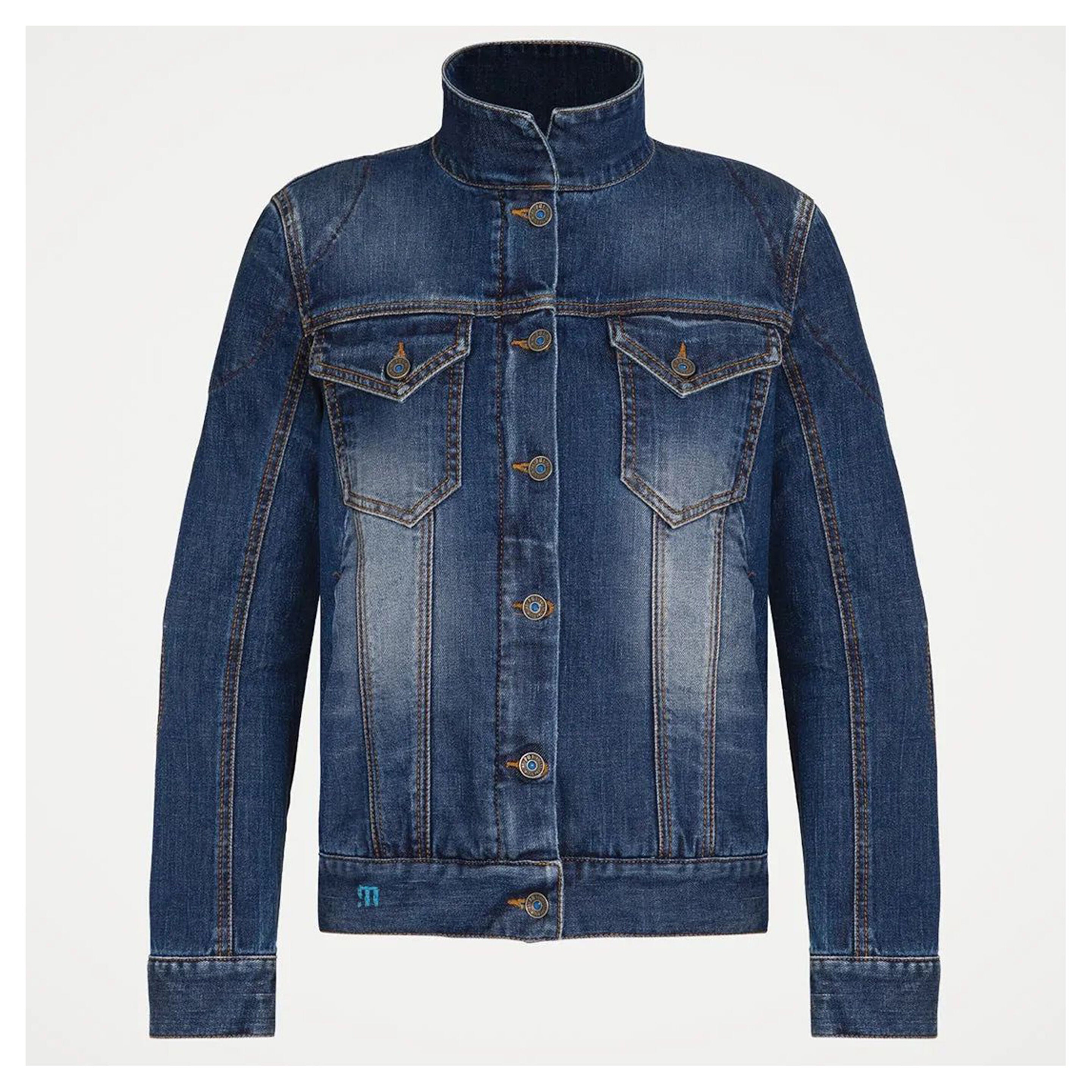 PMJ Lucy Denim Jacket
