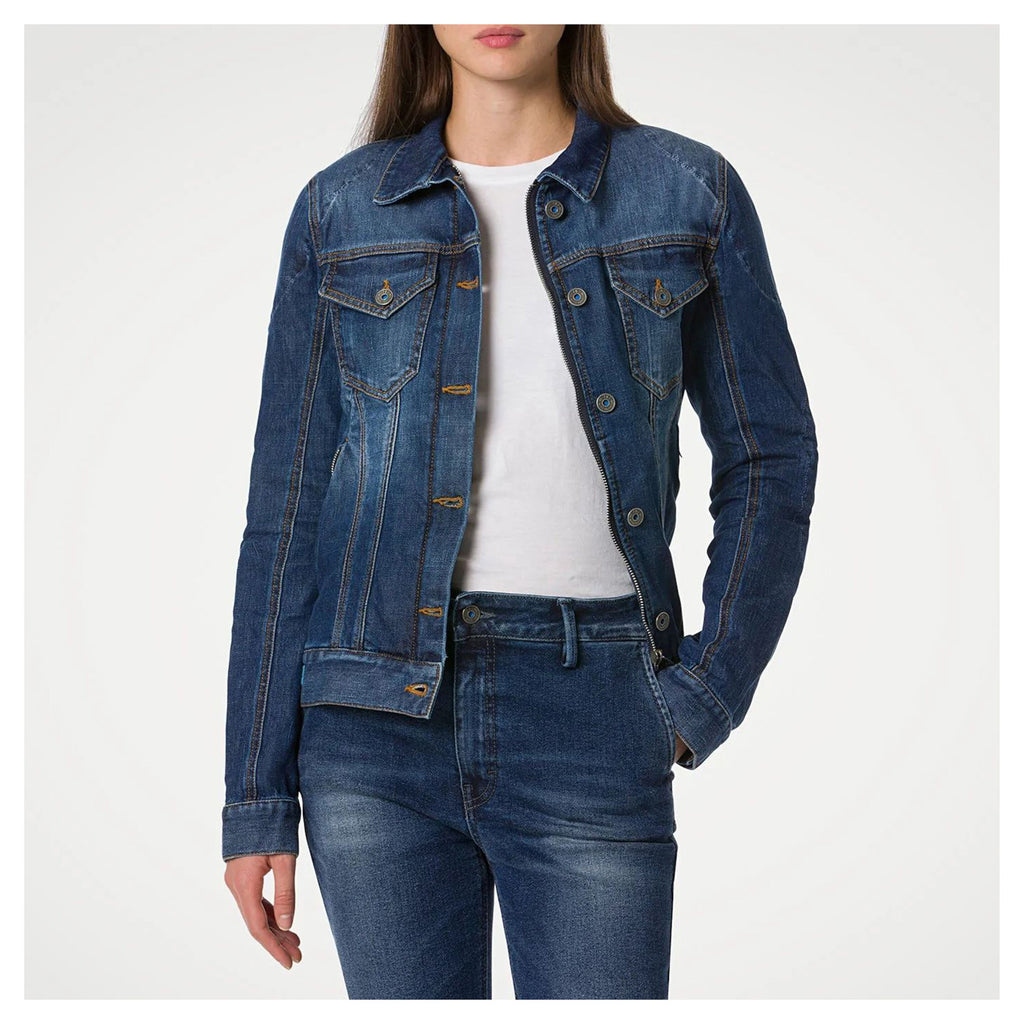 PMJ Lucy Denim Jacket