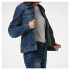 PMJ Lucy Denim Jacket