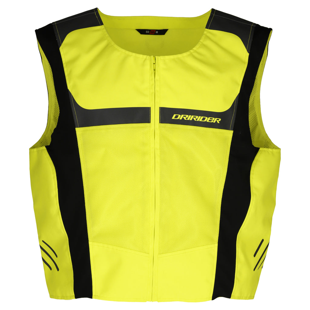 Dririder Neon Hi-Vis Vest