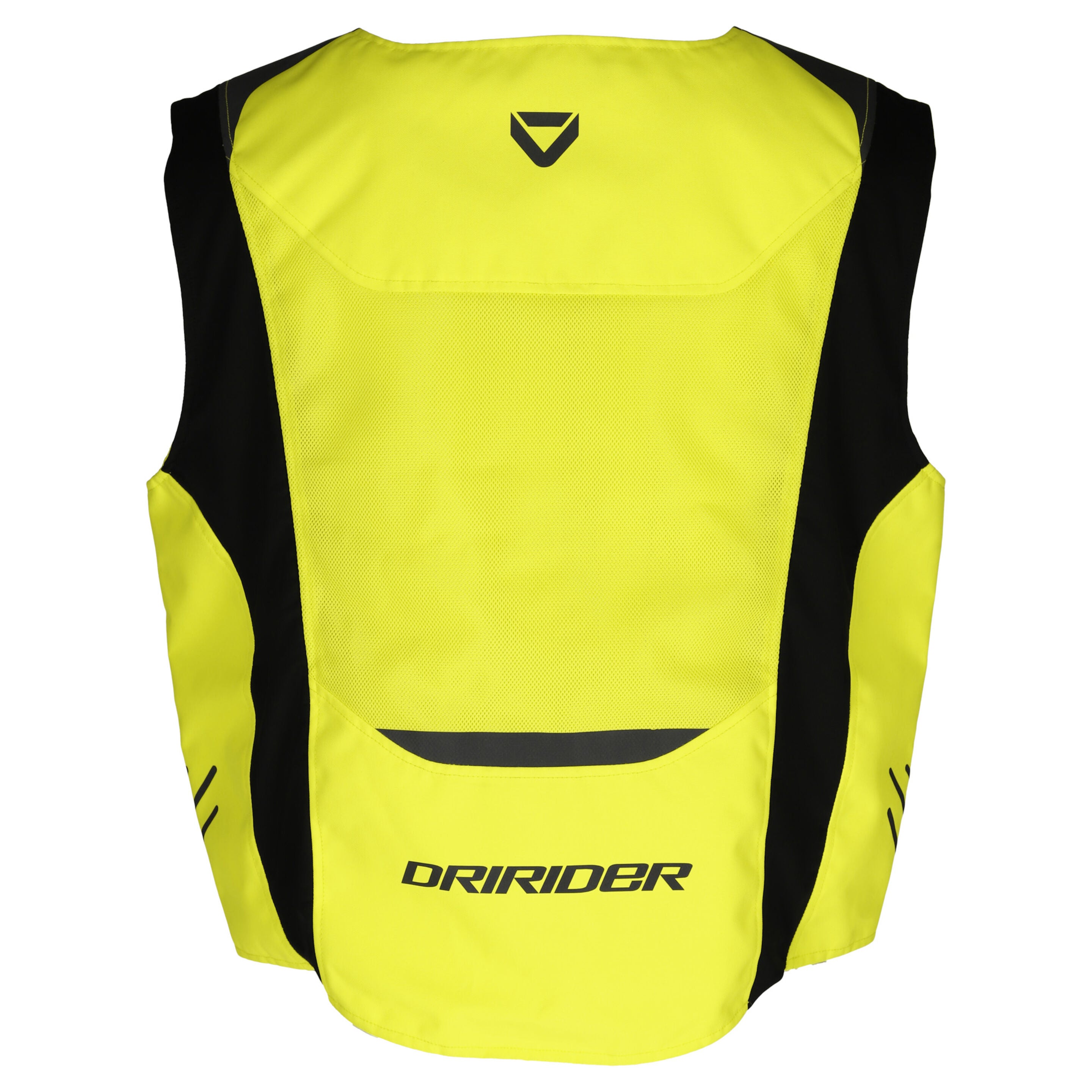 Dririder Neon Hi-Vis Vest