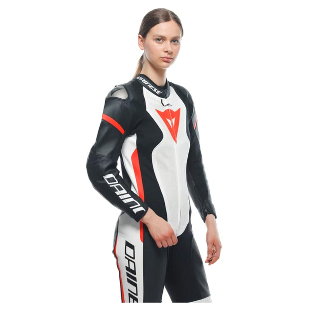 Dainese Grobnik 1 Piece Racing Suit - Ladies - Perforated