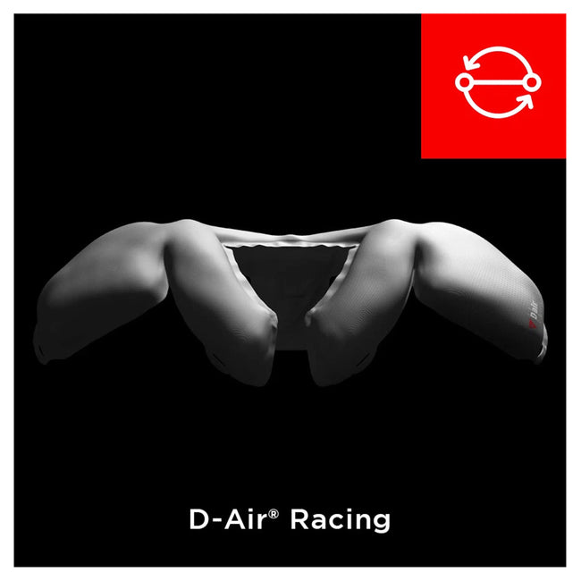 Spare Part - Dainese D-Air Racing 1 Replacement Bag Kit - Size 2 Hover Image