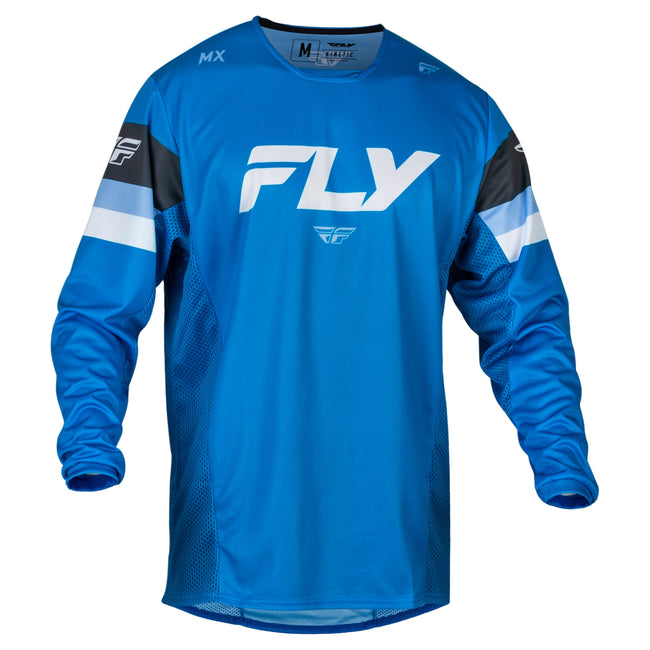 Fly Racing Legacy 2024 Kinetic MX Jersey Hover Image