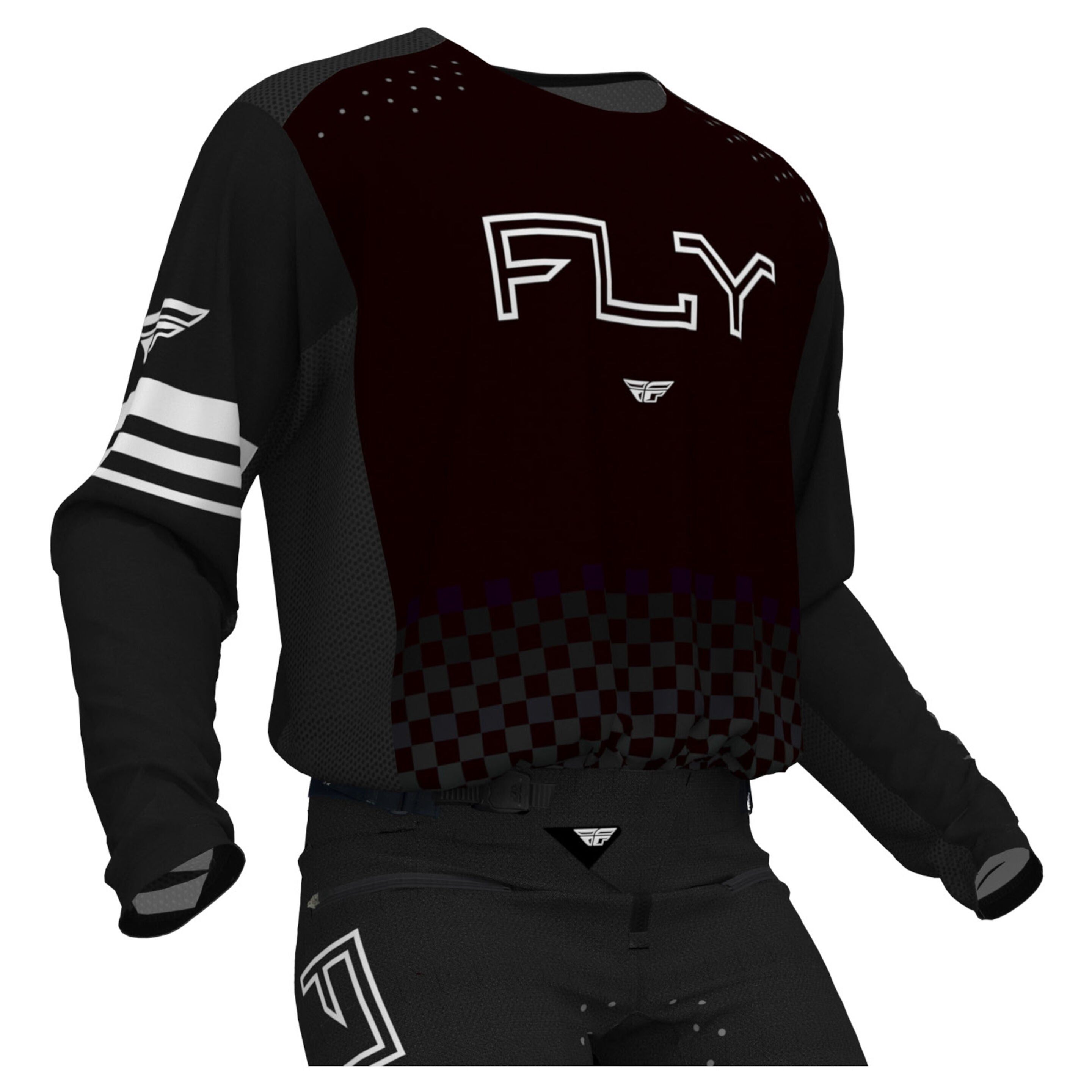 Fly Racing Legacy 2024 Rayce MTB & BMX Jersey