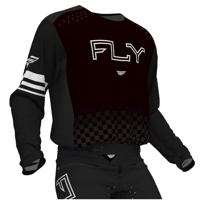 Fly Racing Legacy 2024 Rayce MTB & BMX Jersey Hover Image