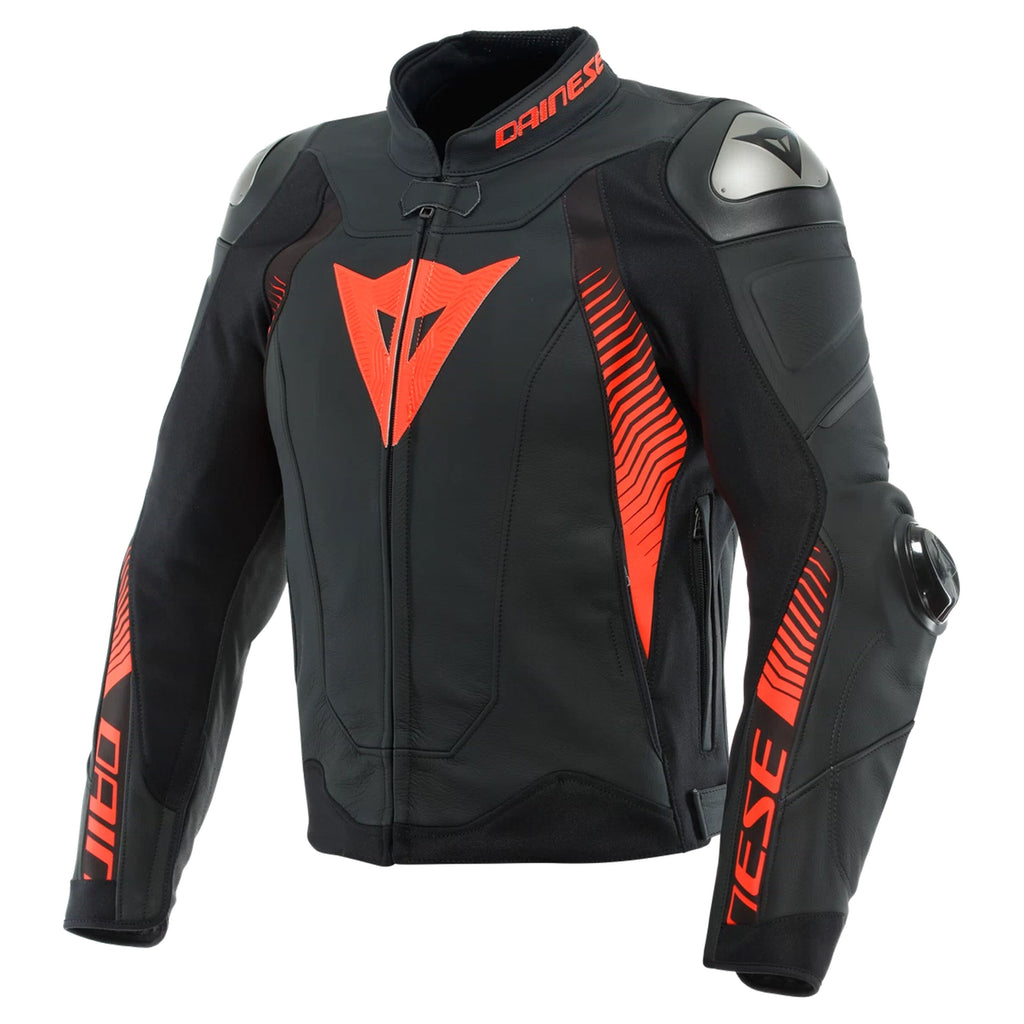 Dainese Super Speed 4 Leather Jacket
