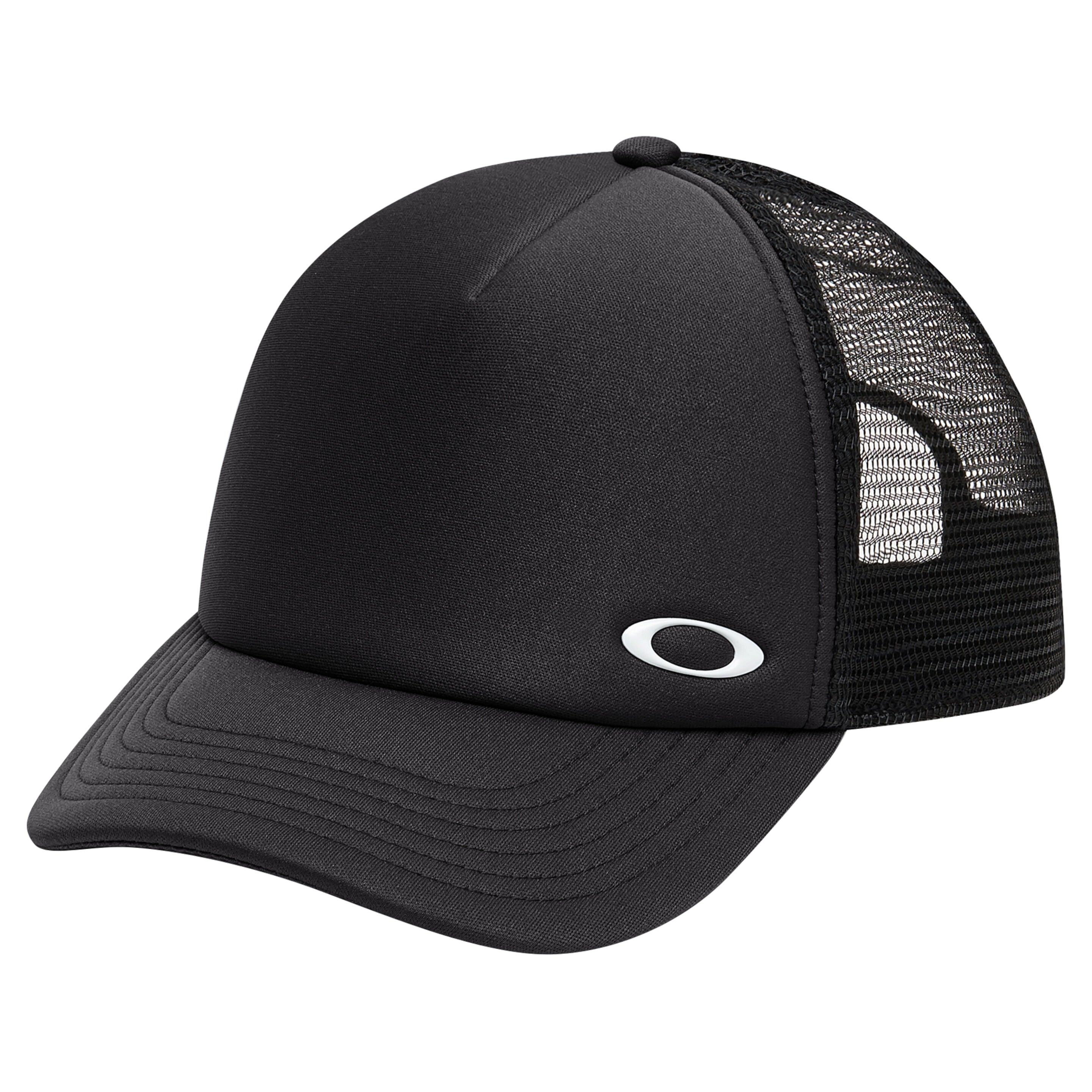 Oakley Flip Trucker Hat 2.0 - OSFM - Blackout
