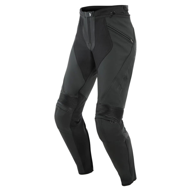 Dainese Pony 3 Perforated Leather Pants - Ladies Hover Image