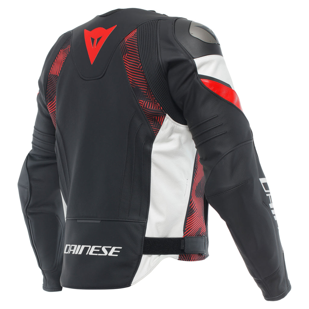 Dainese Avro 5 Leather Jacket
