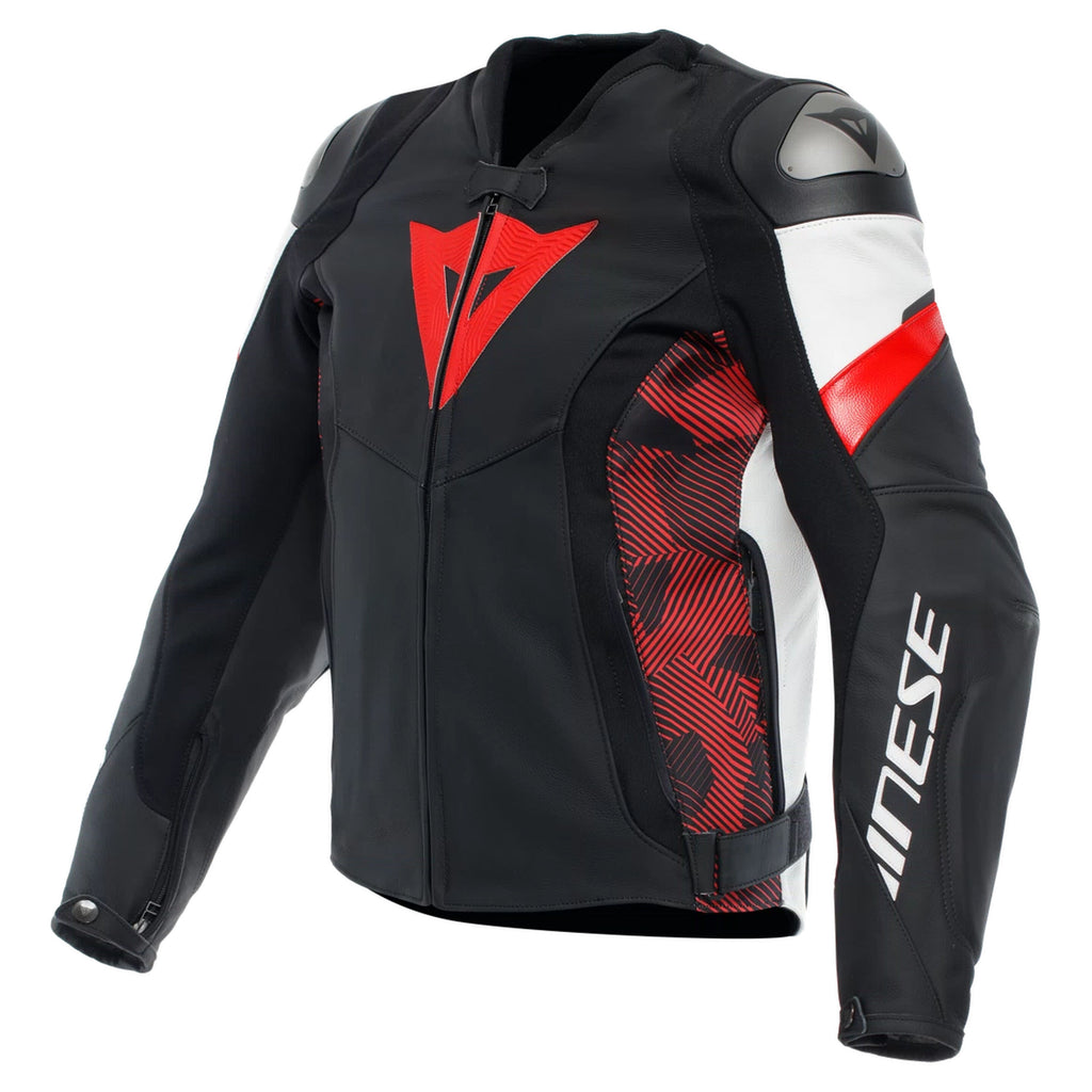 Dainese Avro 5 Leather Jacket