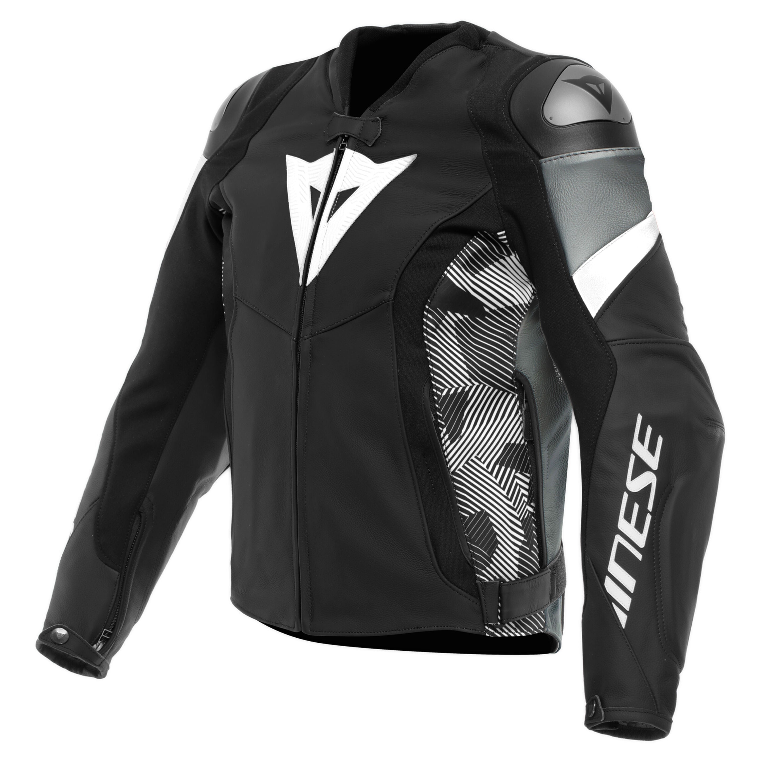 Dainese Avro 5 Leather Jacket