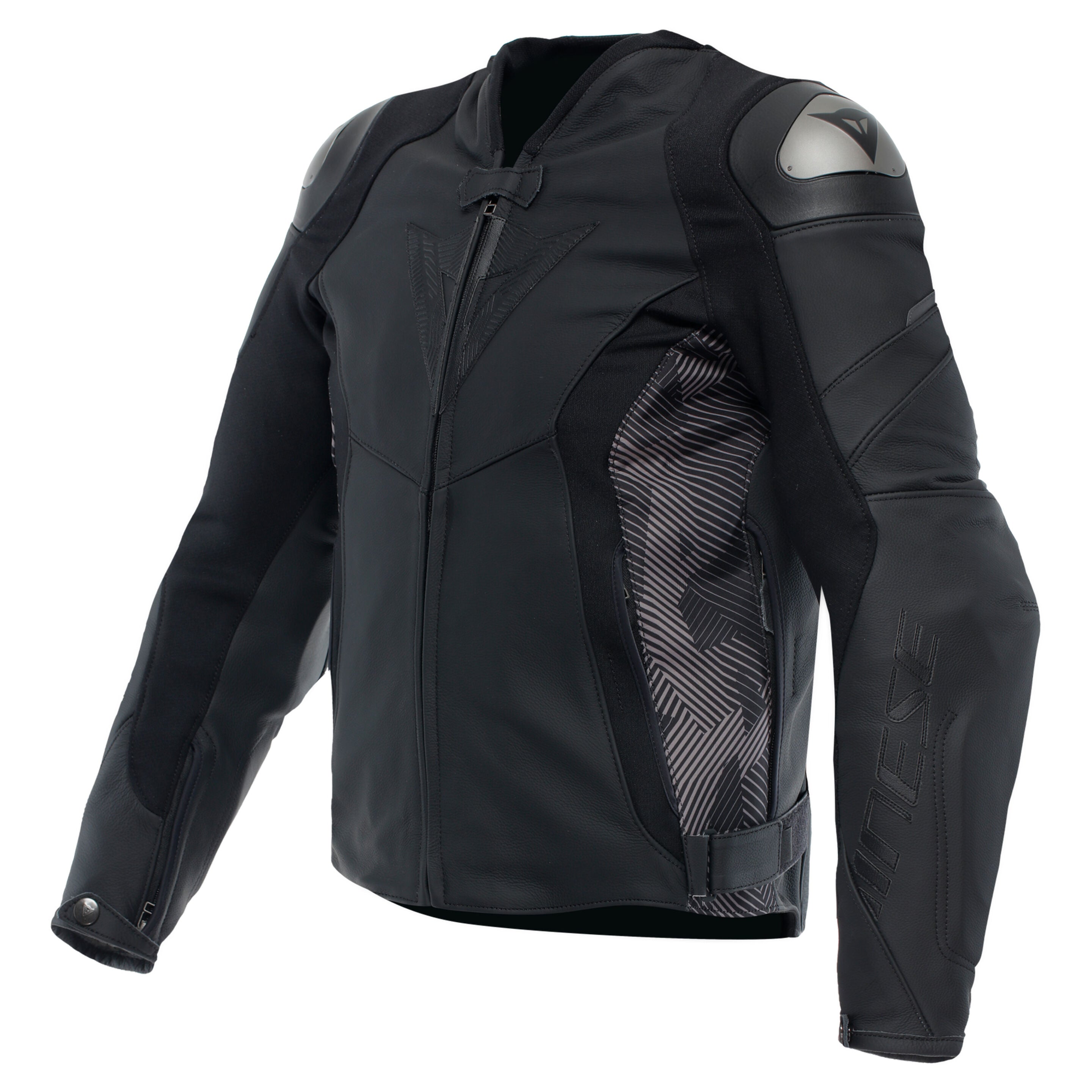 Dainese Avro 5 Leather Jacket