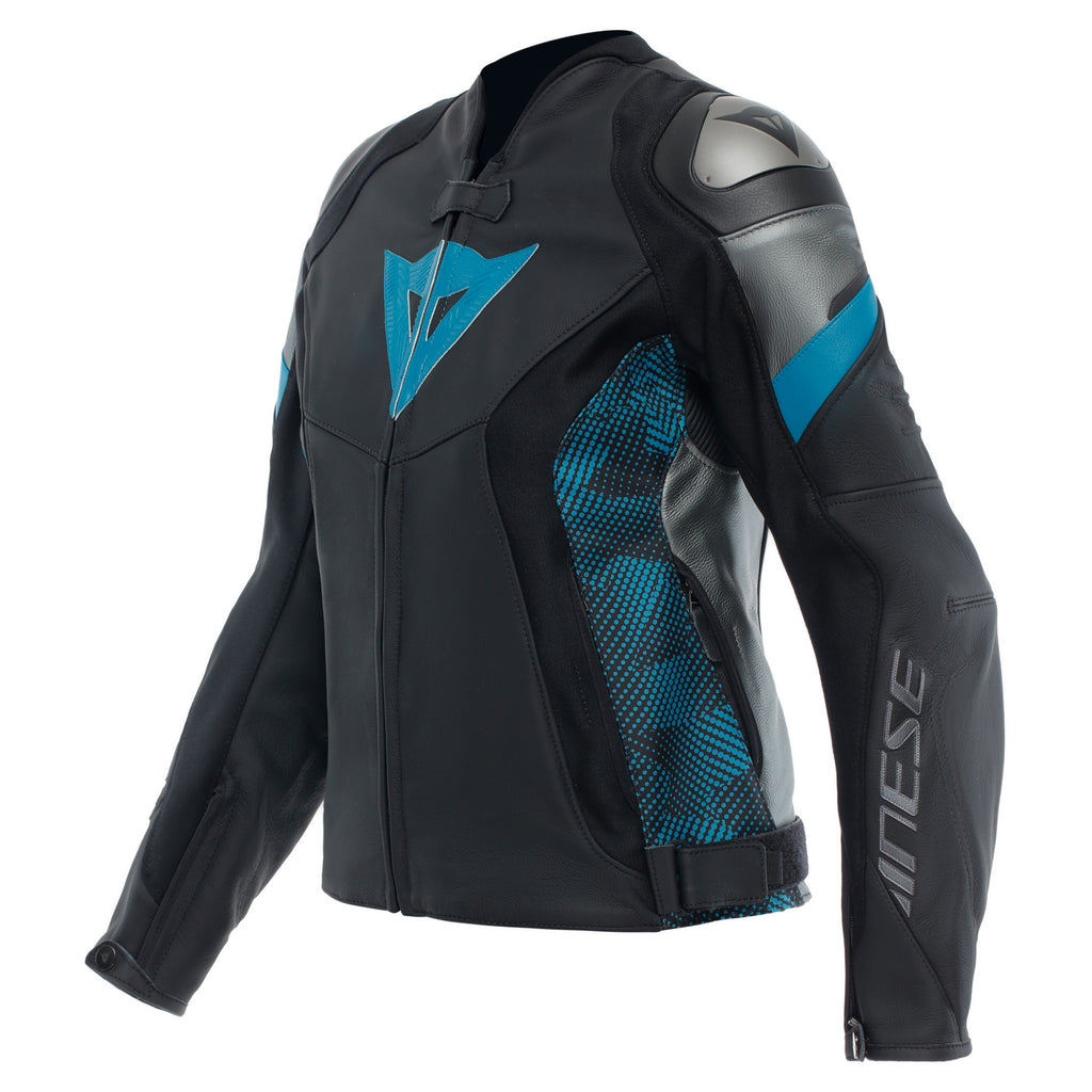 Dainese Avro 5 Leather Jacket - Ladies