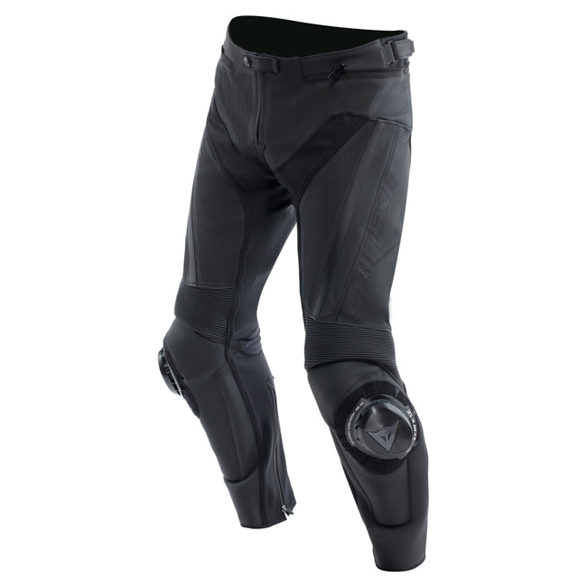 Dainese Delta 4 Leather Pants - Perforated Hover Image