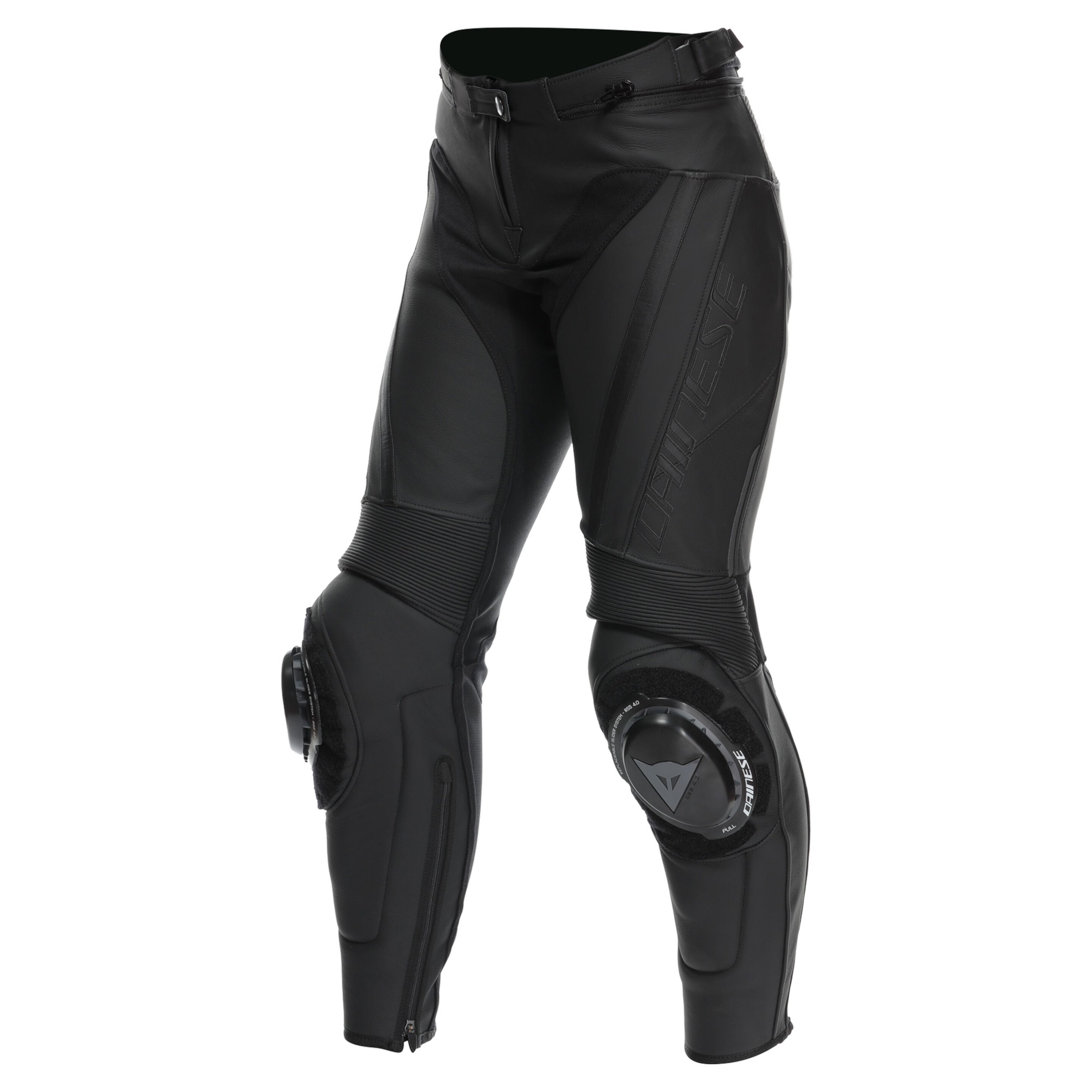 Dainese Delta 4 Leather Pants - Ladies