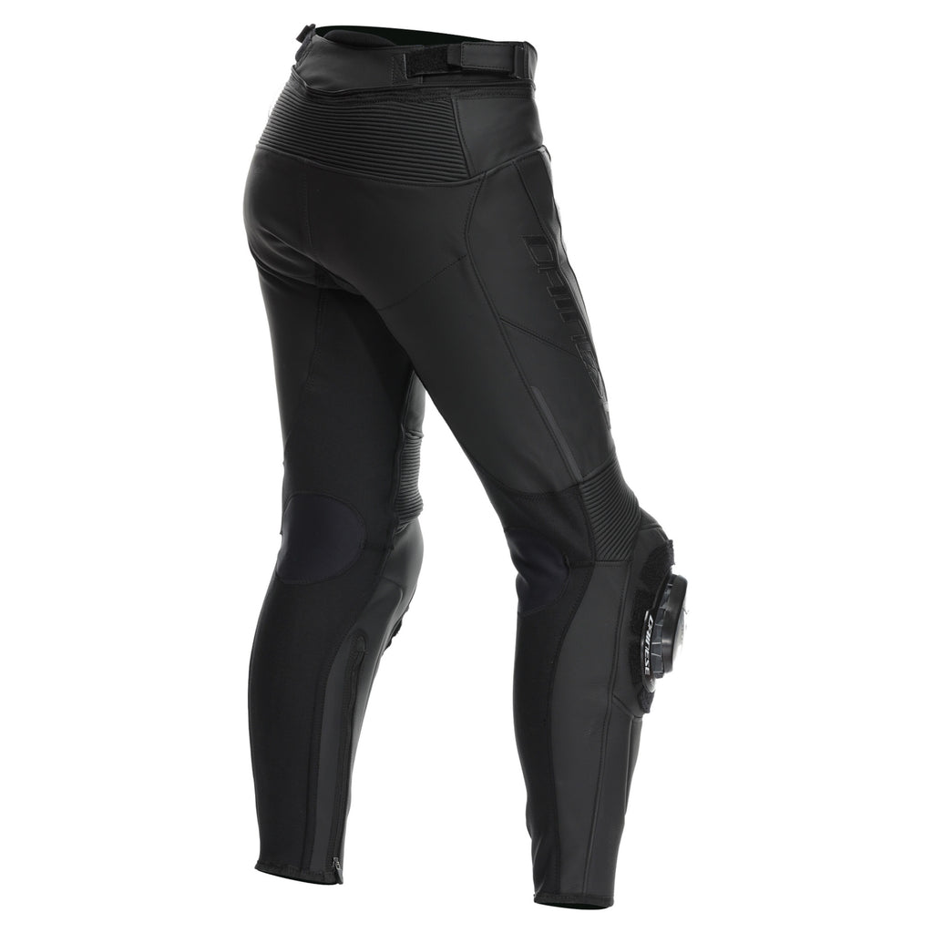 Dainese Delta 4 Leather Pants - Ladies