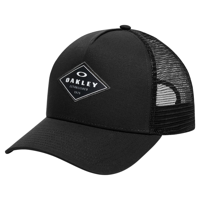Oakley Fracture 2.0 Cap - OSFM - Blackout Hover Image