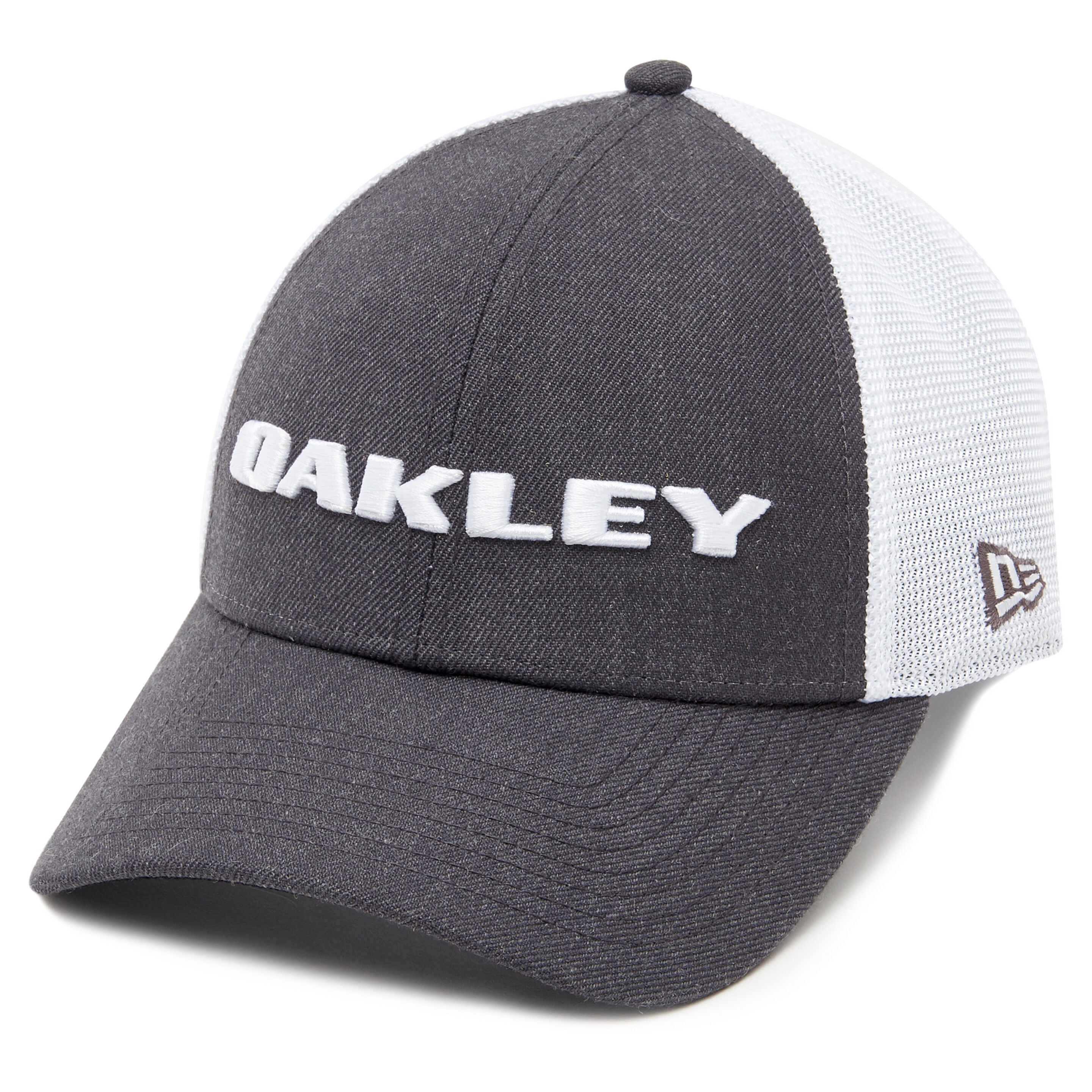 Oakley Heather New Era Cap - OSFM - Graphite