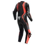 Dainese Audax D-Zip 1 Piece Leather Racing Suit - Perforated