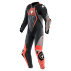Dainese Audax D-Zip 1 Piece Leather Racing Suit - Perforated