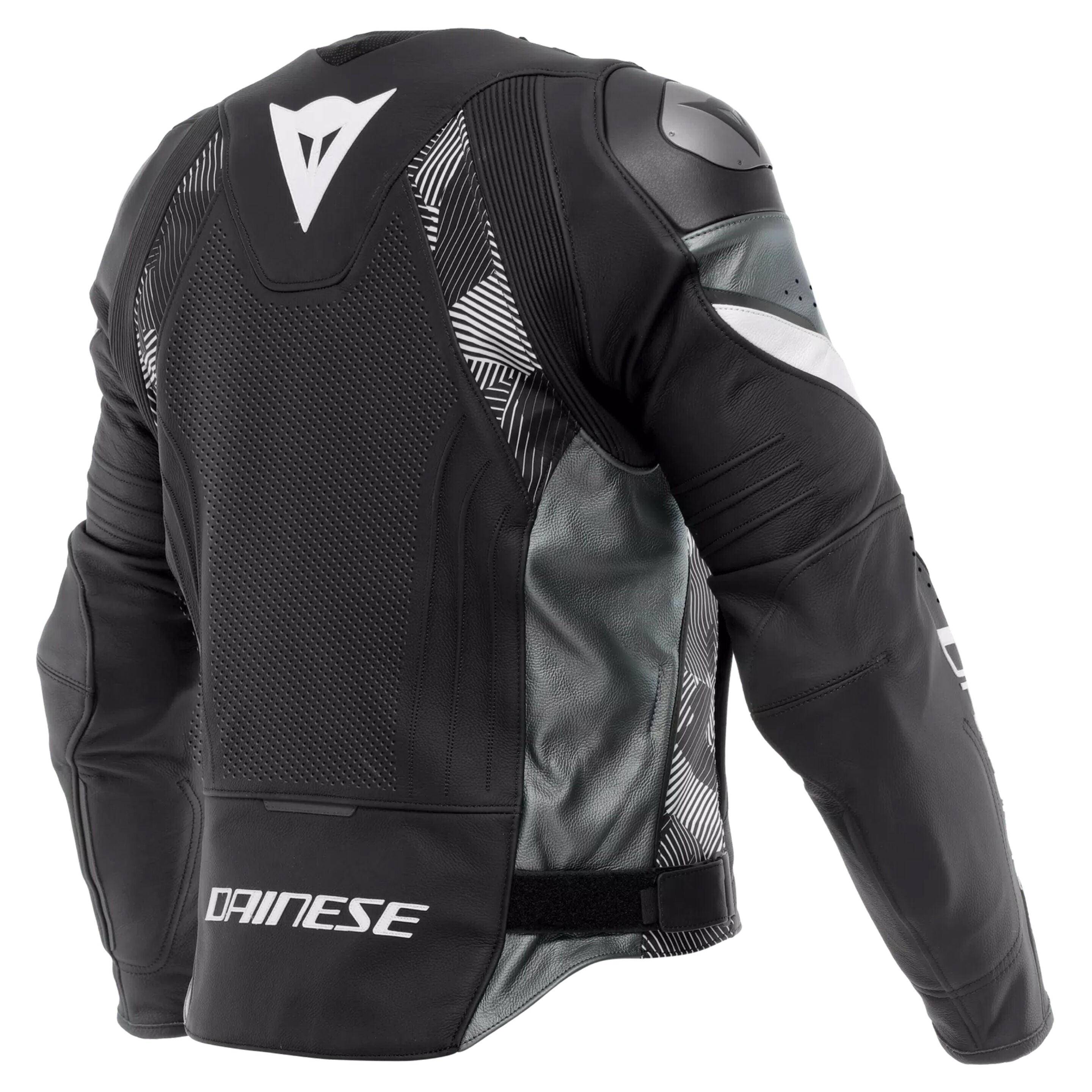 Dainese Avro 5 Perforated Leather Jacket