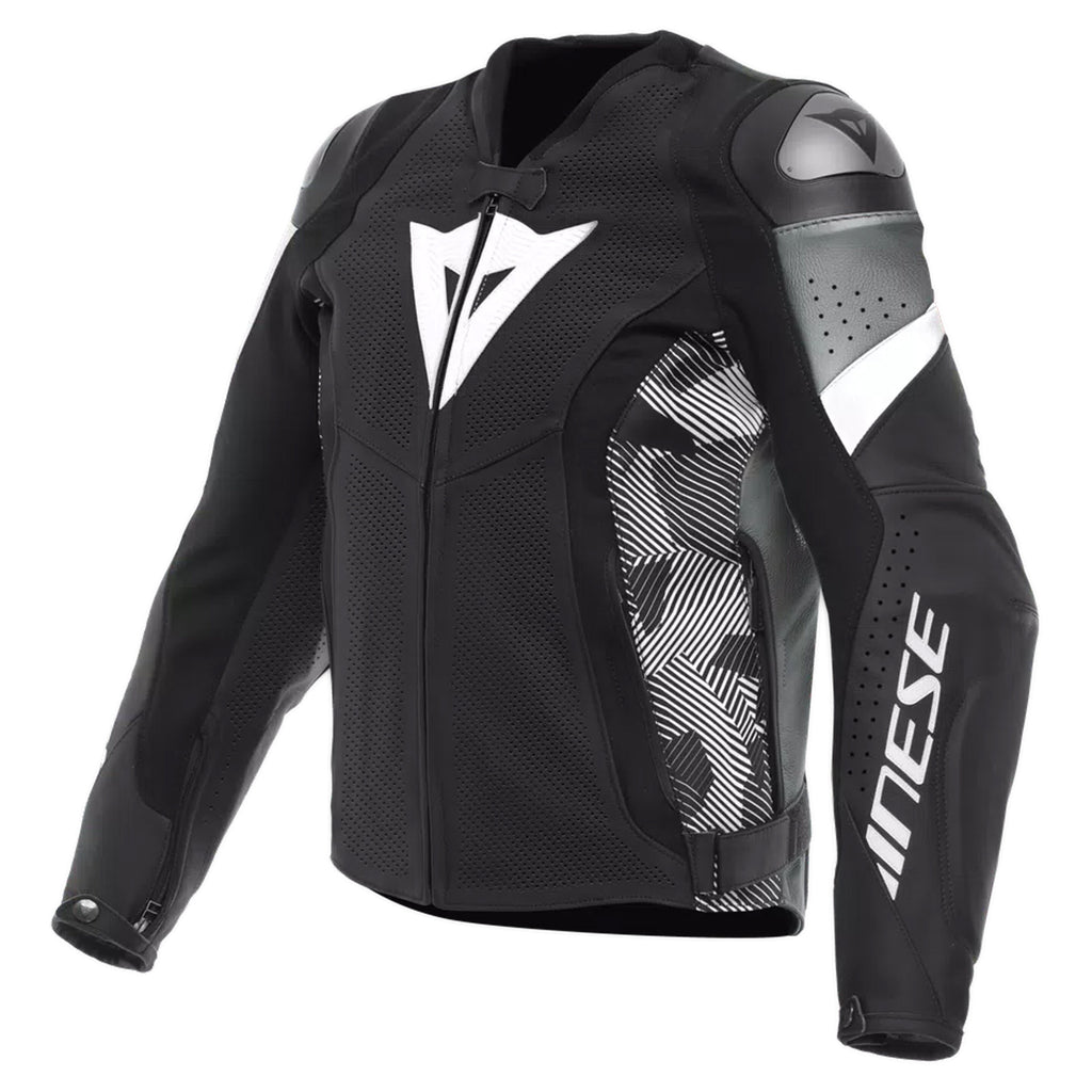 Dainese Avro 5 Perforated Leather Jacket
