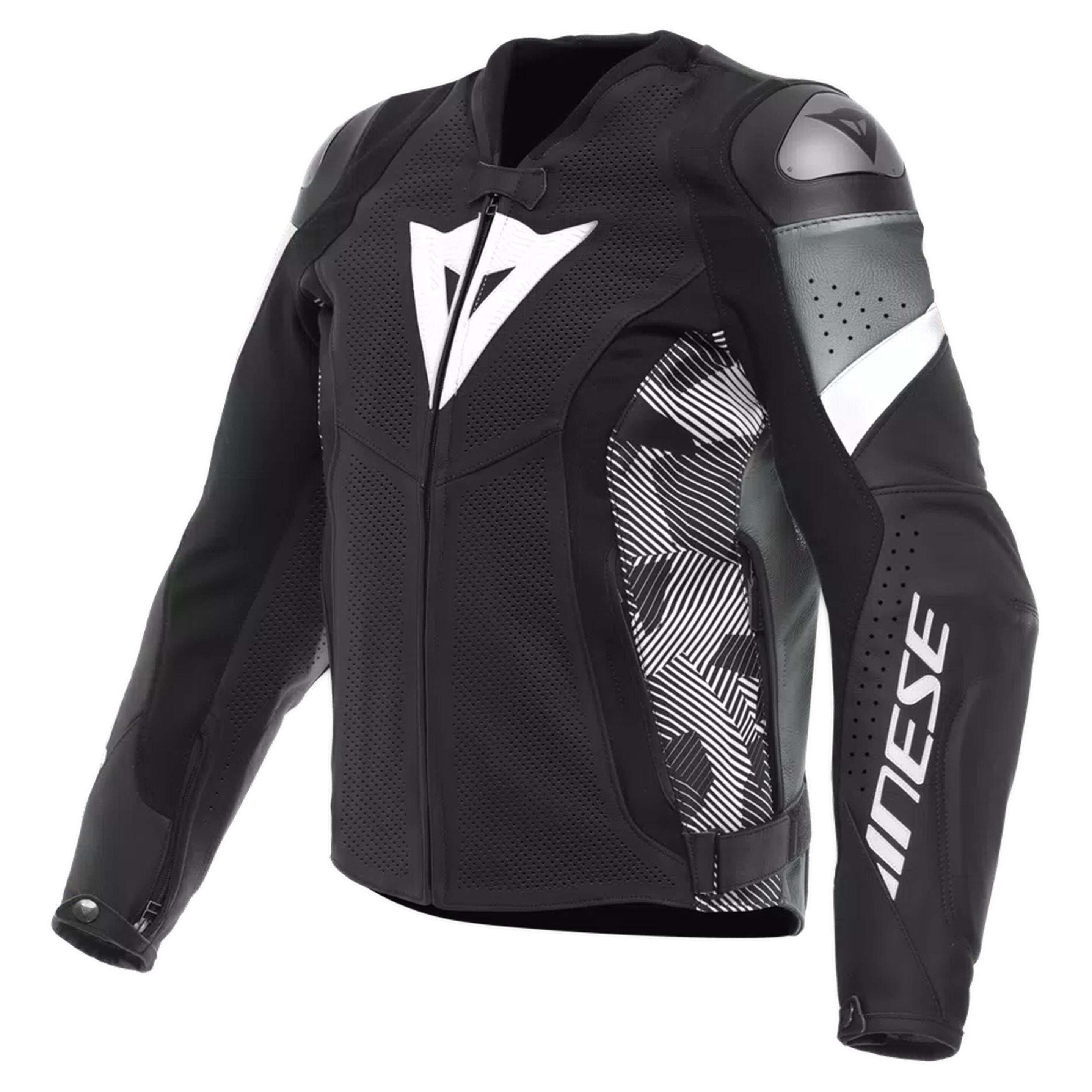 Dainese Avro 5 Perforated Leather Jacket