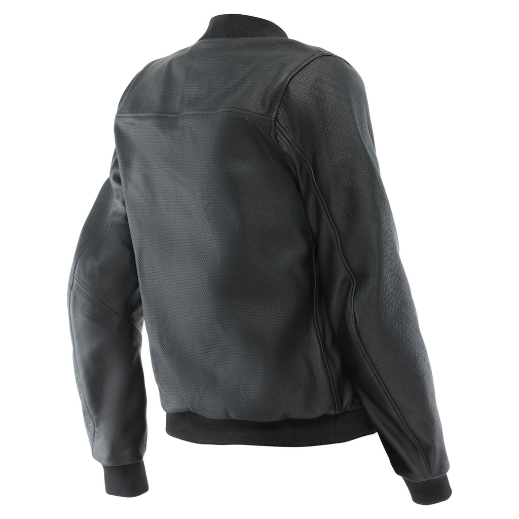 Dainese Accento Leather Jacket - Perforated - Ladies