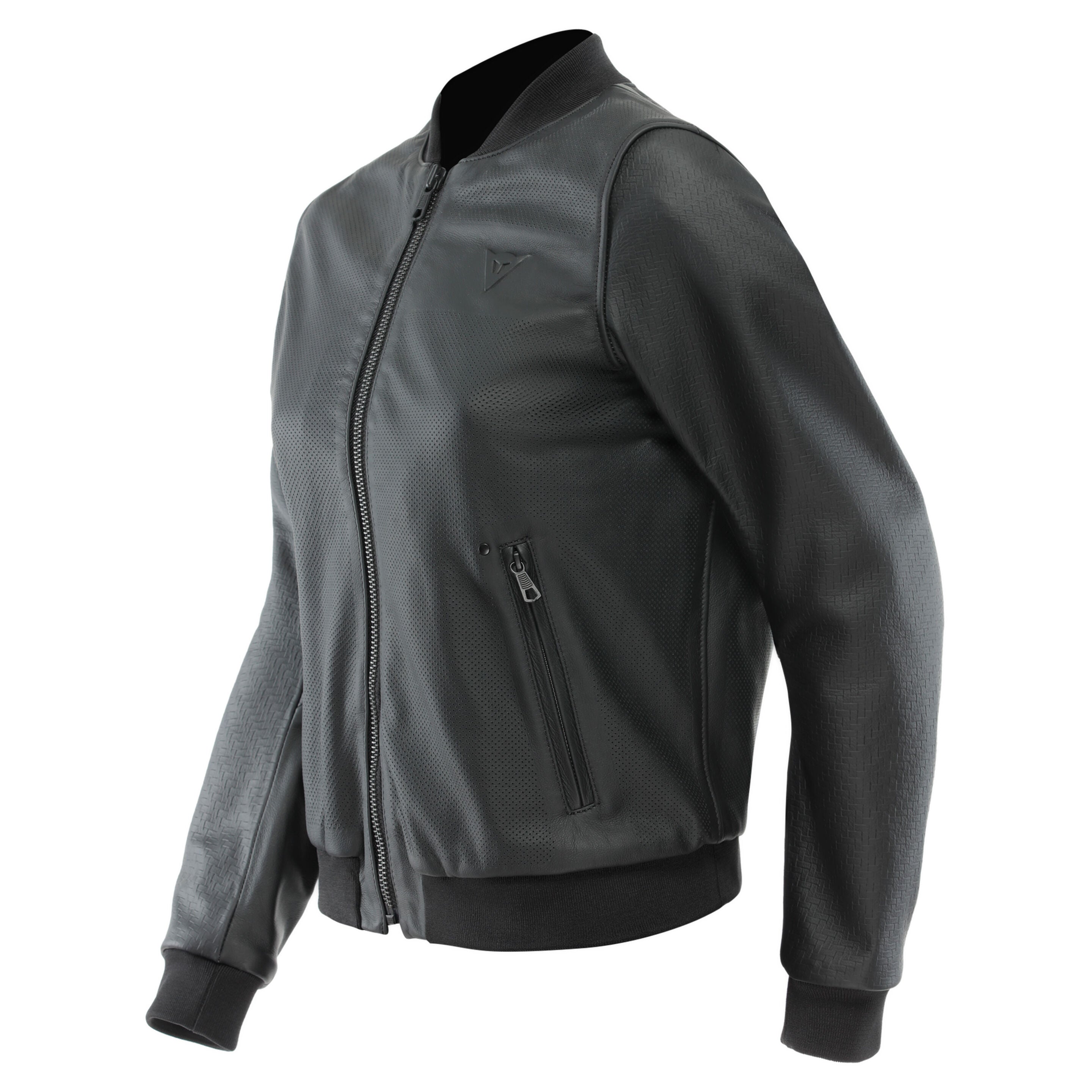 Dainese Accento Leather Jacket - Perforated - Ladies