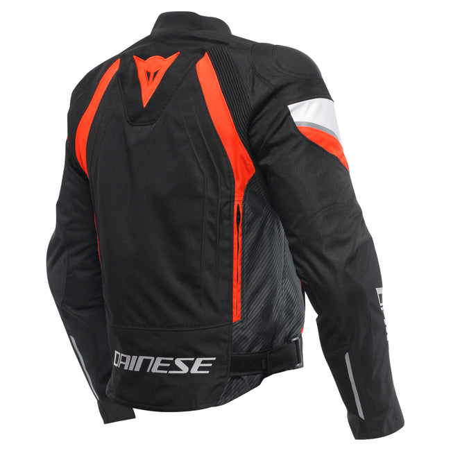 Dainese Avro 5 Textile Jacket Main Image