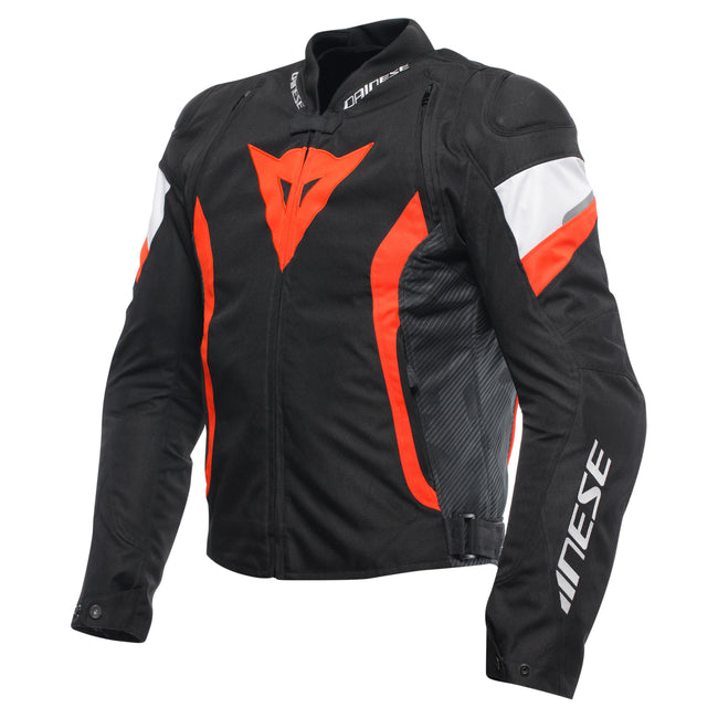 Dainese Avro 5 Textile Jacket Hover Image