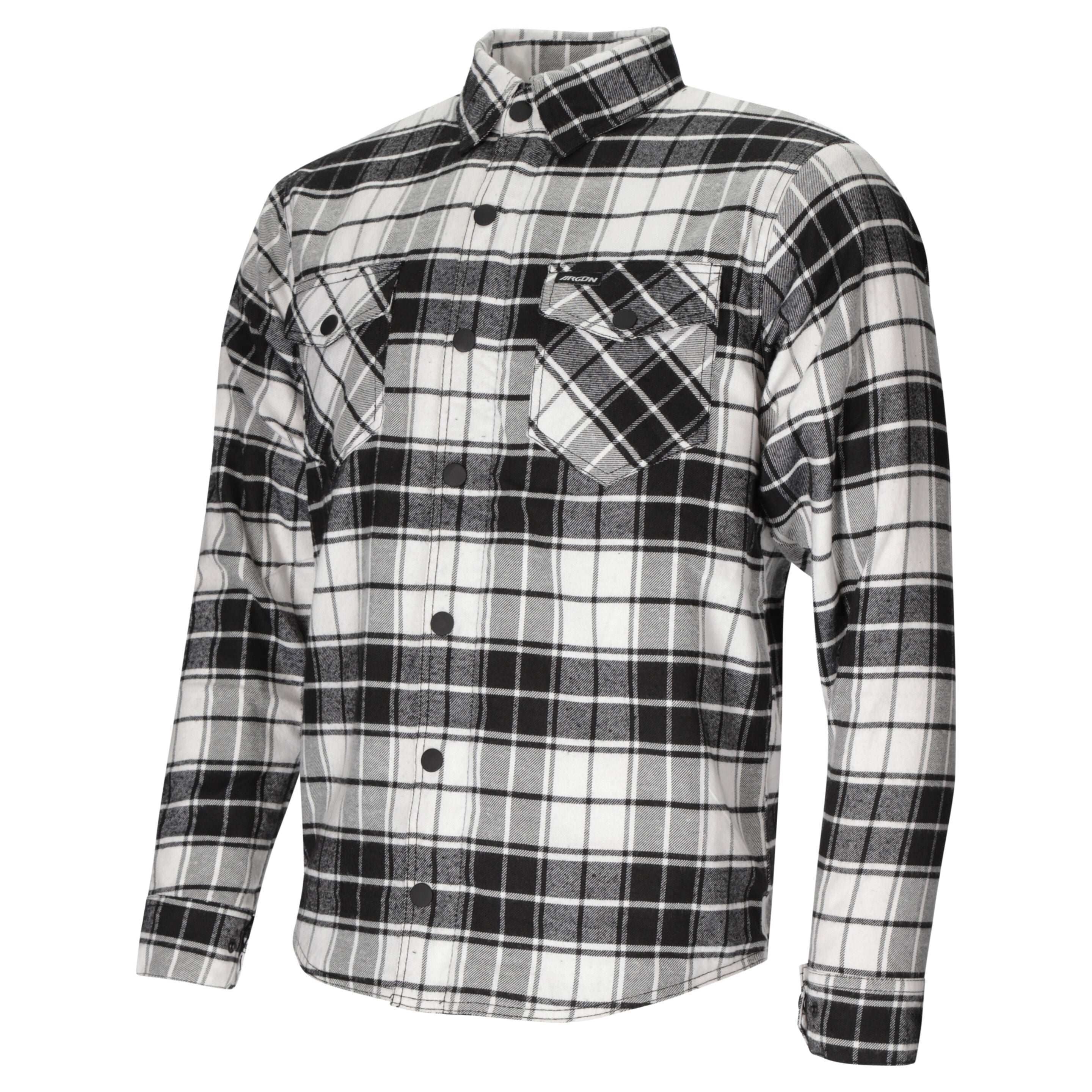 Argon Hatchet Flanno