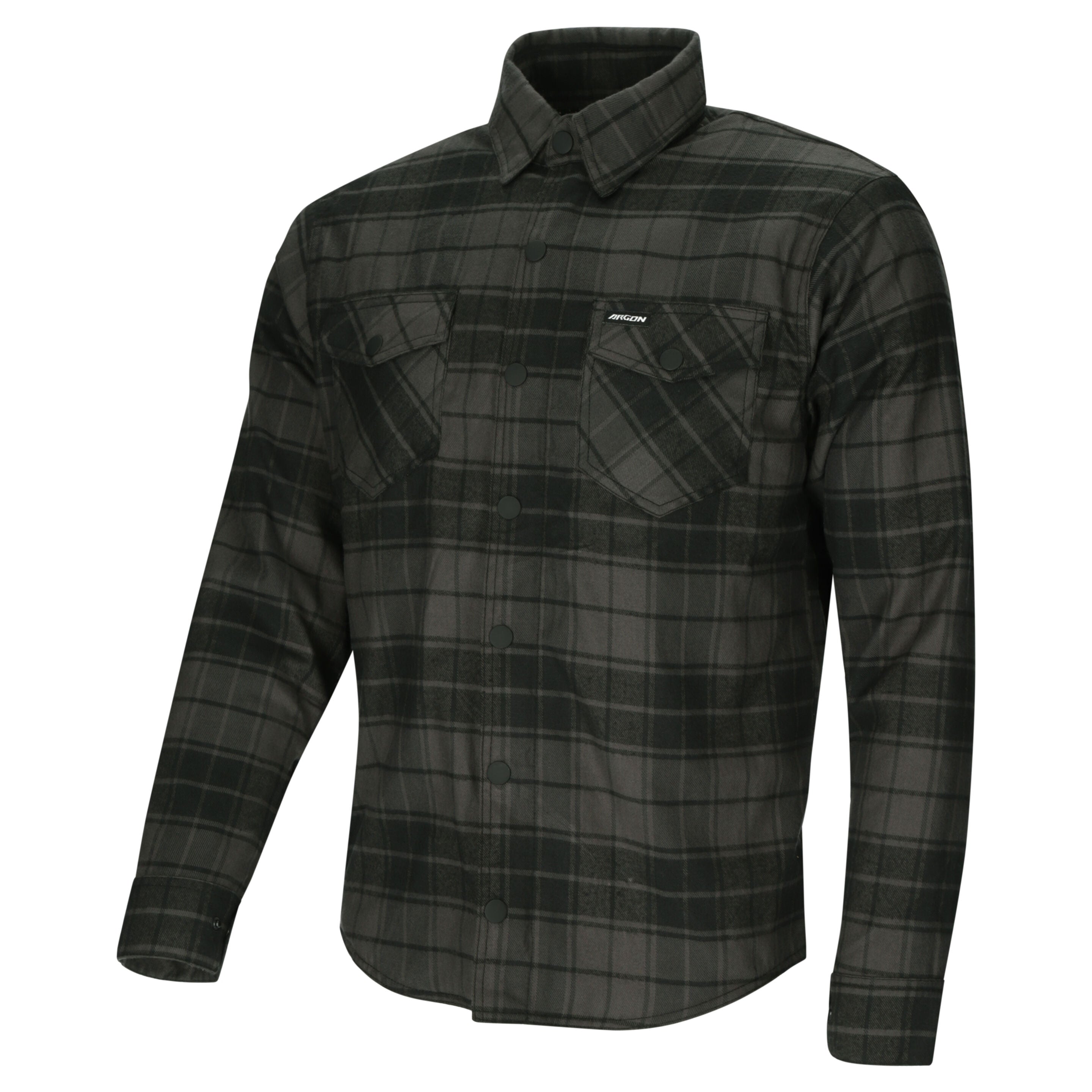 Argon Hatchet Flanno