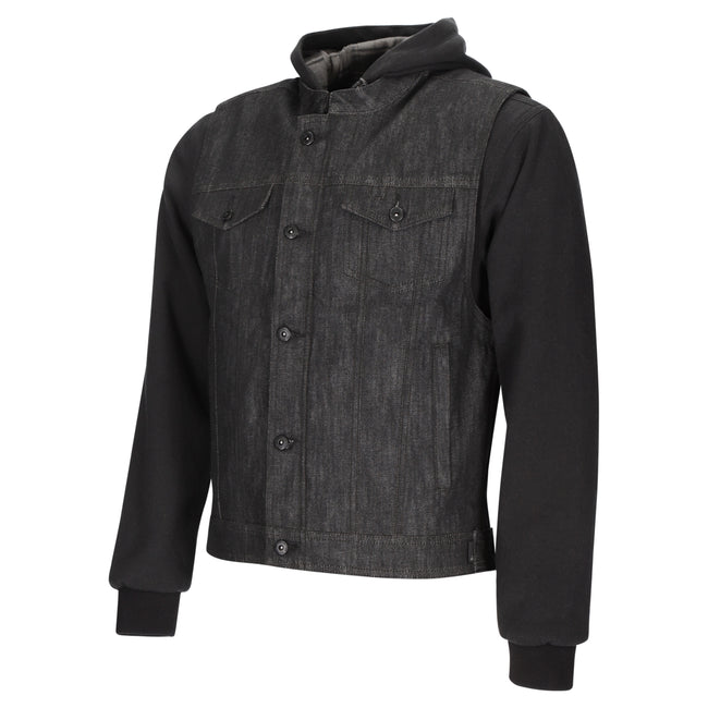 Argon Riot HoodyVest Combo Hover Image