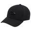 Oakley Tincan Cap - S/M - Black/Carbon Fibre