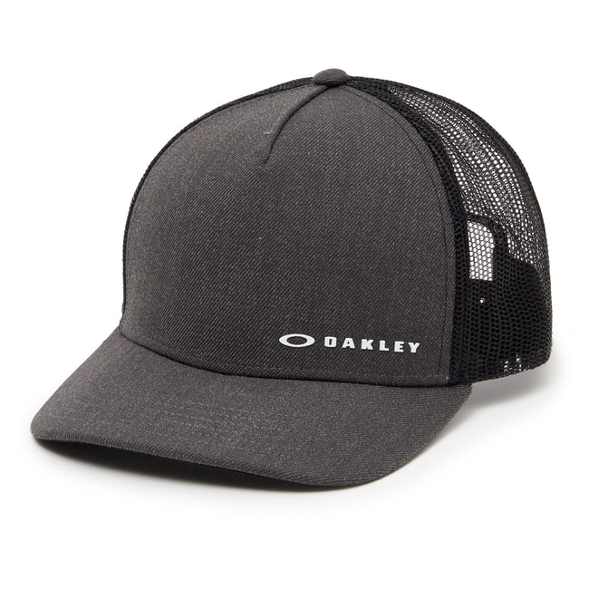 Oakley Chalten Cap - OSFM - Jet Black Hover Image