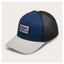 Oakley B1B Trucker Cap with HDO Patch - OSFM - Team Navy