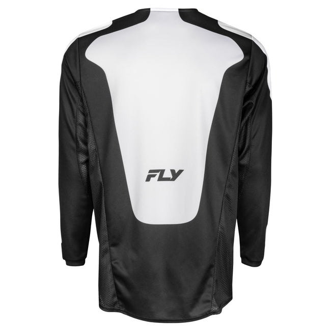 Fly Racing Legacy 2025 Kinetic MX Jersey Main Image