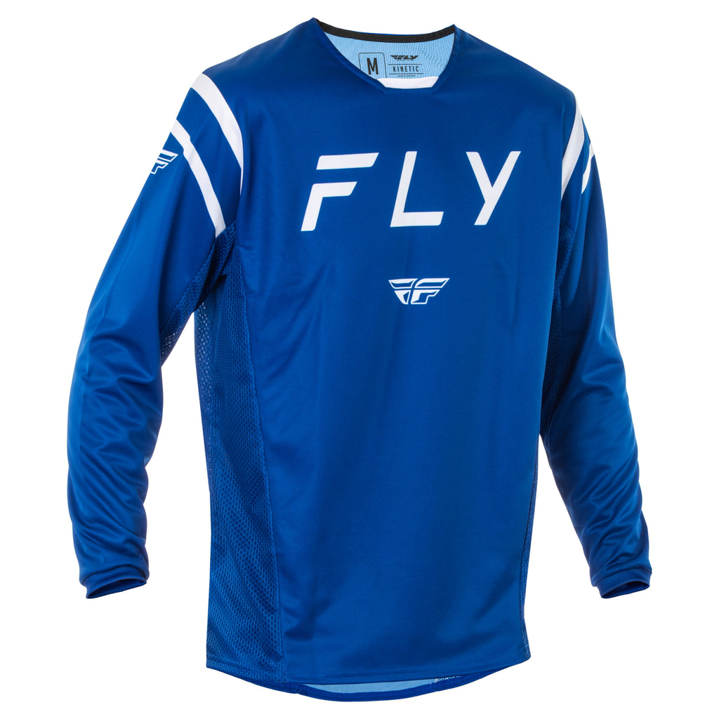 Fly Racing Legacy 2025 Kinetic MX Jersey