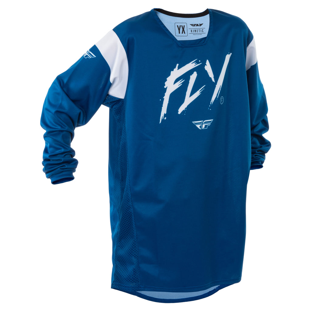Fly Racing Legacy 2025 Kinetic MX Jersey