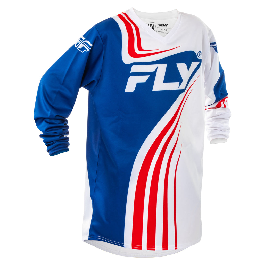 Fly Racing Legacy 2025 F-16 MX Jersey