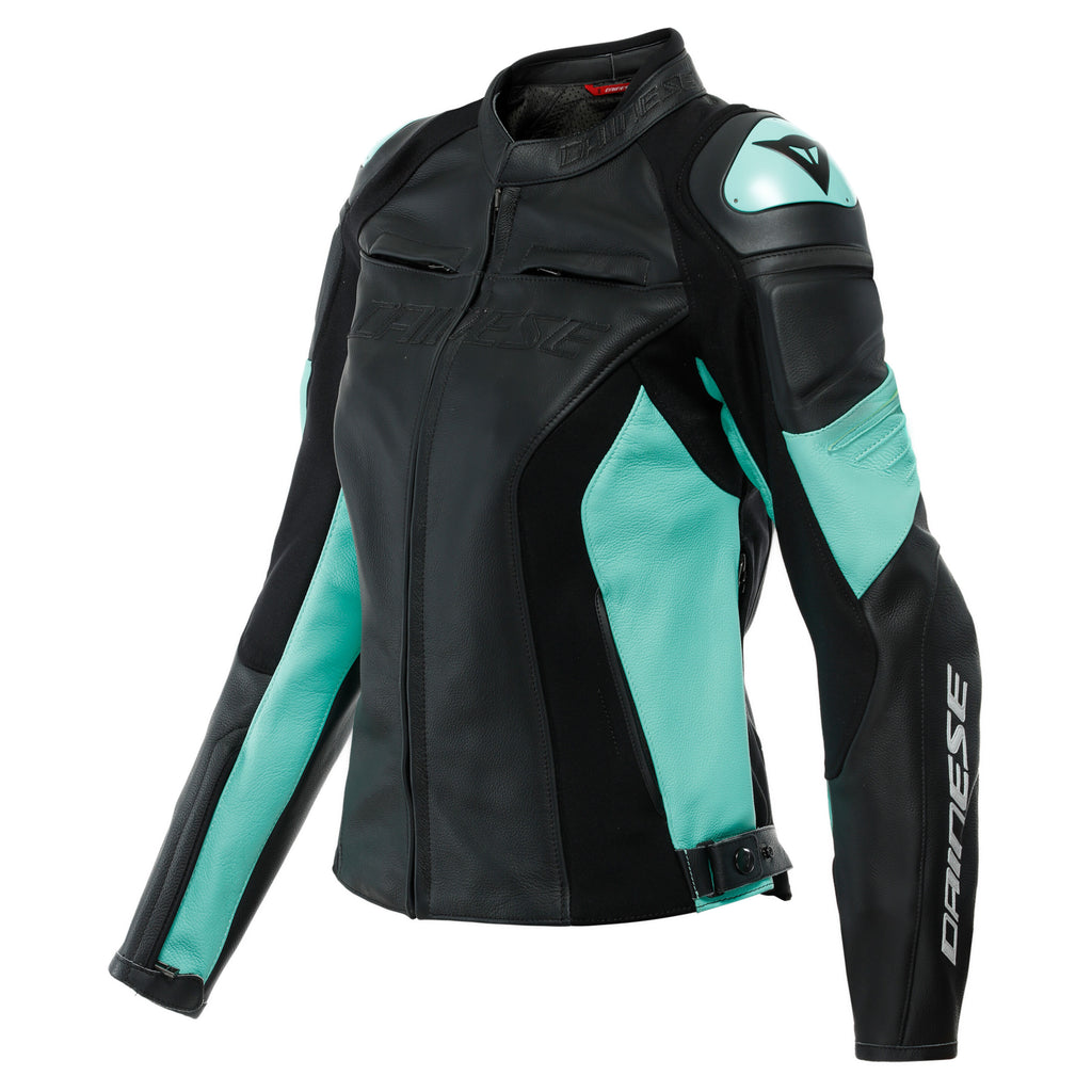 Dainese Racing 4 Leather Jacket - Ladies